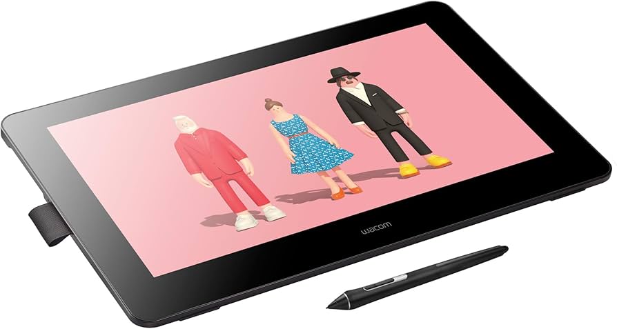 Wacom Cintiq Pro 16 (2021) おまけ付き Wacom Cintiq Pro 16 (2021) Review
